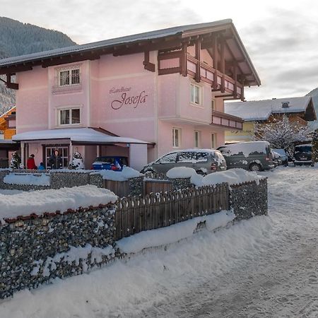 Landhaus Josefa Flachau Exterior foto
