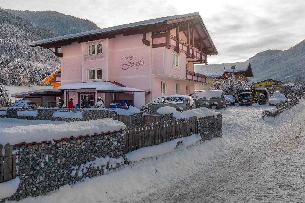Landhaus Josefa Flachau Exterior foto