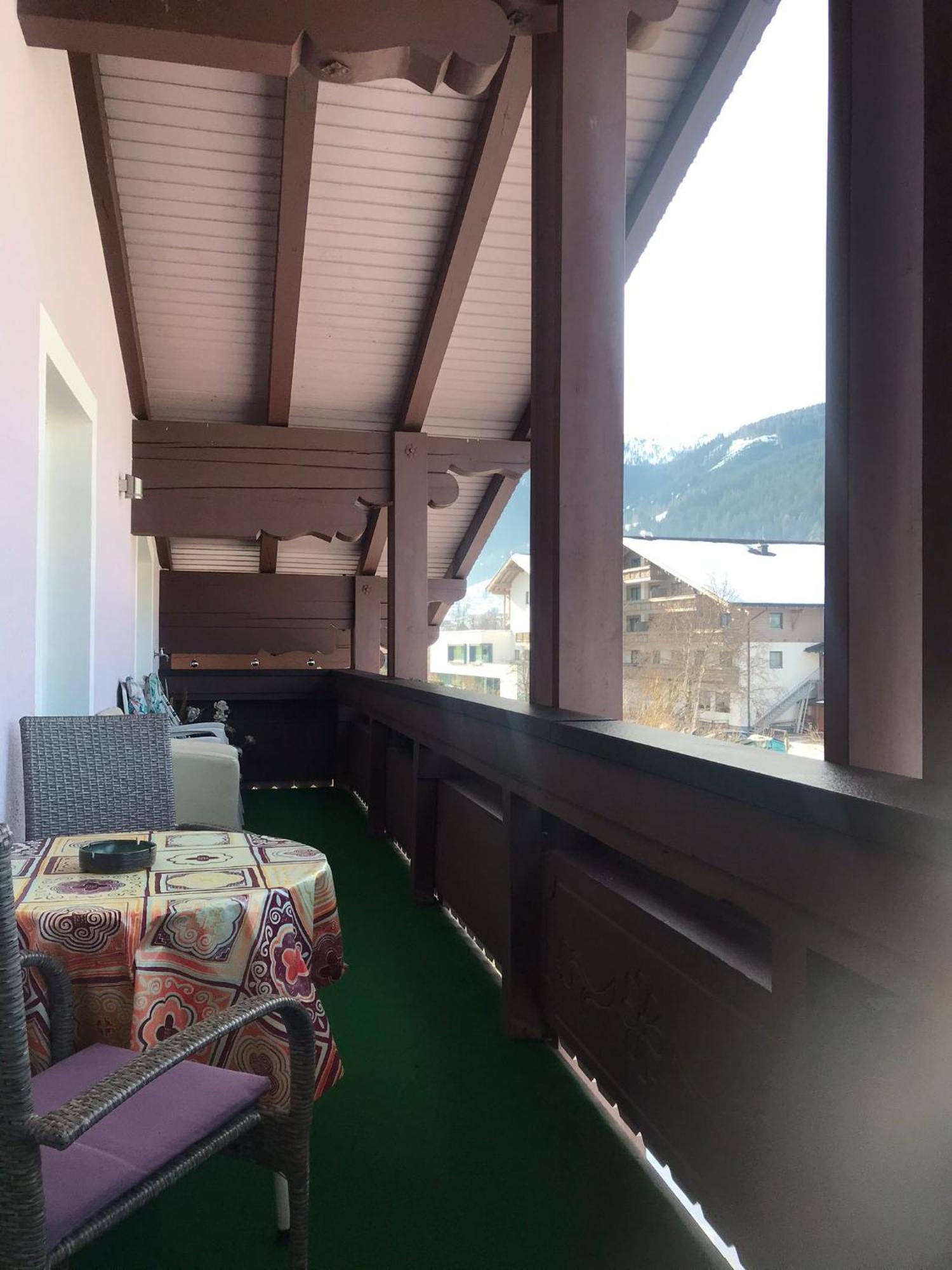 Landhaus Josefa Flachau Exterior foto