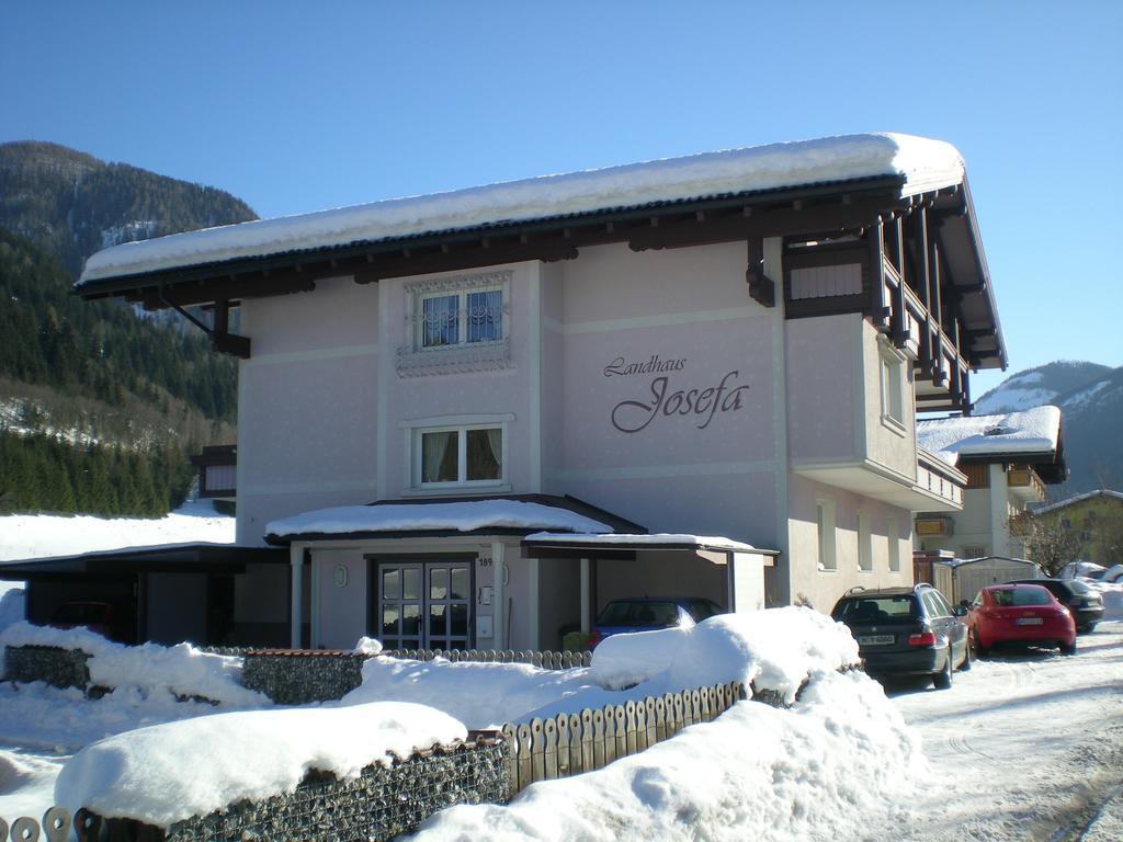 Landhaus Josefa Flachau Exterior foto